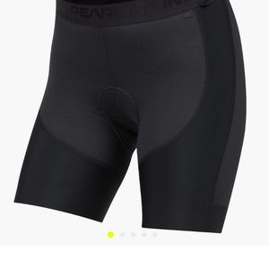 NWOT Women’s Bike Liner Short